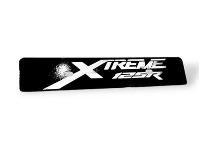 Front Name Plate Board Hero Xtream 125R